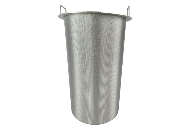 stainless steel filter